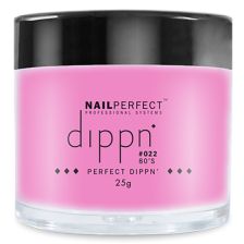 Nail Perfect - Dippn - #022 80's- 25gr