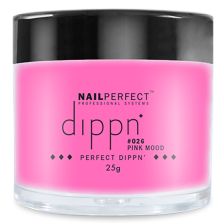 Nail Perfect - Dippn - #026 Pink Mood - 25gr