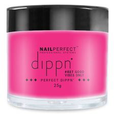 Nail Perfect - Dippn - #027 Good Vibes Only - 25gr