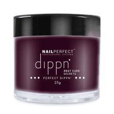 Nail Perfect - Dippn - #037 Dark Secrets - 25gr