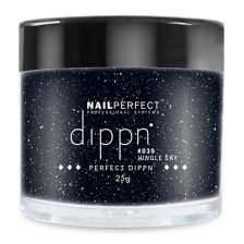 Nail Perfect - Dippn - #039 Jungle Sky - 25gr