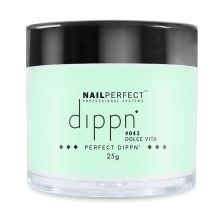 Nail Perfect - Dippn - #043 Dolce Vita - 25gr