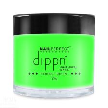Nail Perfect - Dippn - #045 Green Mania - 25gr