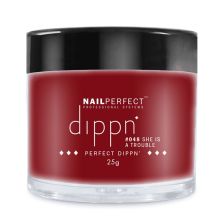 Nail Perfect - Dippn - #048 She Is A Trouble - 25gr