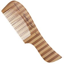 Olivia Garden - Healthy Hair - HH-C2 - Eco-Friendly Bamboo Comb