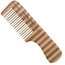 Olivia Garden - Healthy Hair - HH-C3 - Eco-Friendly Bamboo Comb