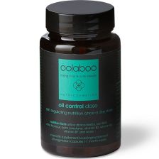 Oolaboo - Oil Control - Dose - Skin Regulating Nutrition Once a Day Dose - 30 Capsules