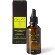 Oolaboo - Cocktail Essential - Renewing - 100% Natural & Nutritional Oil Blend - 50 ml