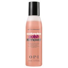OPI - Acetone Free Polish Remover 110 ml