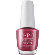 OPI - Nature Strong - Give A Garnet