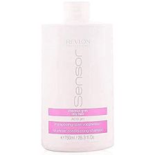 Revlon - Sensor - Volumizer - Oily Hair Shampoo - 750 ml
