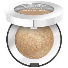 Pupa Milano - Vamp! - Wet & Dry Eyeshadow - 101 Precious Gold