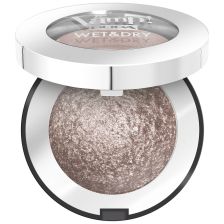 Pupa Milano - Vamp! - Wet & Dry Eyeshadow - 301 Cold Taupe