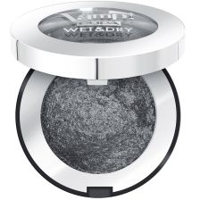 Pupa Milano - Vamp! - Wet & Dry Eyeshadow - 305 Anthracite Grey