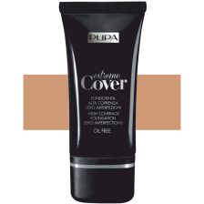 Pupa Milano - Extreme Cover - Foundation - 050 Deep Sand