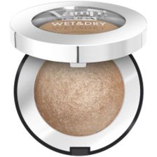 Pupa Milano - Vamp! - Wet & Dry Eyeshadow - 100 Champagne Gold