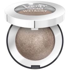 Pupa Milano - Vamp! - Wet & Dry Eyeshadow - 102 Golden Taupe