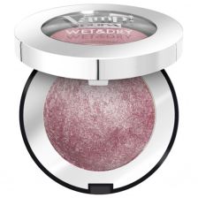 Pupa Milano - Vamp! - Wet & Dry Eyeshadow - 203 Magic Lilac