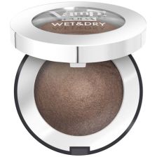 Pupa Milano - Vamp! - Wet & Dry - Eyeshadow - 105 Warm Brown