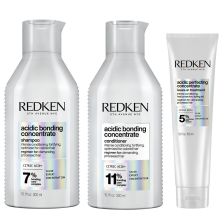 Redken acidic bonding concentrate routine 