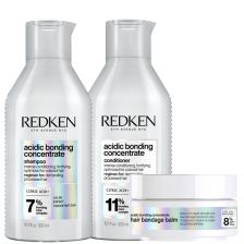 redken acidic bonding concentrate set