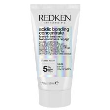 Redken acidic bonding concentrate leave in treatment 
