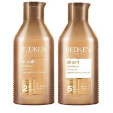 Redken all soft bundel