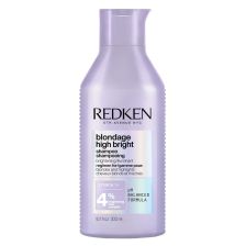 Redken - Blondage High Bright - Shampoo voor Blond Haar -  300 ml 