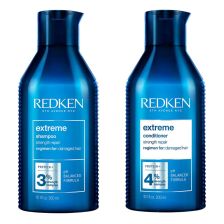 Redken - Extreme - Voordeelset Voor Beschadigd Haar - Shampoo & Conditioner