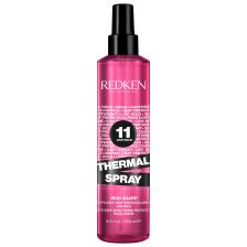 Redken - Heat Styling - Iron Shape 11 - Hittebeschermende Styling Spray - 250 ml