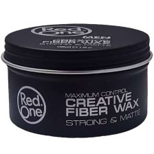 Red One Creative Fiber Wax 100 ml