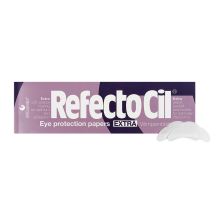 RefectoCil - Wimperblaadjes - Extra Zacht (Paars) - 80 stuks