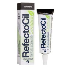 RefectoCil - Sensitive - Wimper & Wenkbrauw Verf - Zwart - 15 ml