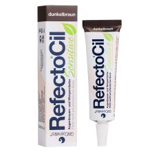 RefectoCil - Sensitive - Wimper & Wenkbrauw Verf - Donkerbruin - 15 ml