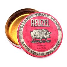 Reuzel Red Water Soluble High Sheen Piglet