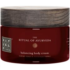 Rituals - Ayurveda - Body Cream - 220 ml