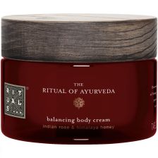 Rituals - Ayurveda - Body Cream - 220 ml