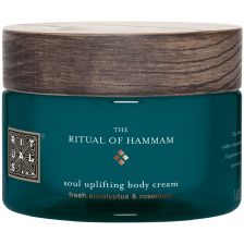 Rituals - Hammam - Body Cream - 220 ml