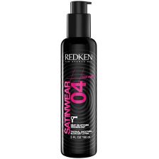 Redken - Heat Styling - Satinwear 04 - Hittebeschermende Styling Lotion - 150 ml