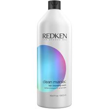 Redken - Clean Maniac - Hair Cleansing Cream Shampoo - 1000 ml