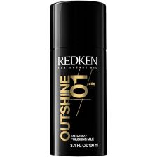 Redken - Shine - Outshine 01 - Anti-Frizz Polishing Milk - 100 ml