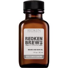 Redken - Brews - Beard Oil - Baardolie voor Mannen - 30 ml