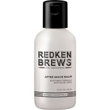 Redken - Brews - After Shave Balm - 125 ml