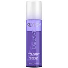 Revlon - Equave - Instant Beauty - Blonde Detangling Conditioner - 200 ml