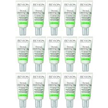 Revlon - Interactives - Dermal Cleansing Clay - 15x18 ml - SALE