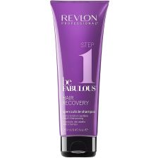 Revlon - Be Fabulous - Recovery - Step 1 (Cleanser) - 250 ml