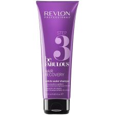 Revlon - Be Fabulous - Recovery - Step 3 (Cuticle Sealer) - 250 ml