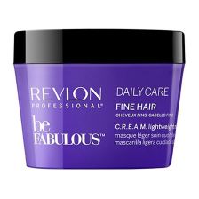 Revlon - Be Fabulous - Daily Fine - Cream Mask - 200 ml