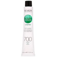 Revlon - Nutri Color Creme - 700 Green - Tube 100 ml