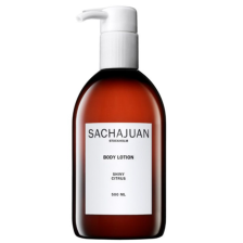 SachaJuan - Body Lotion - Shiny Citrus - 500 ml